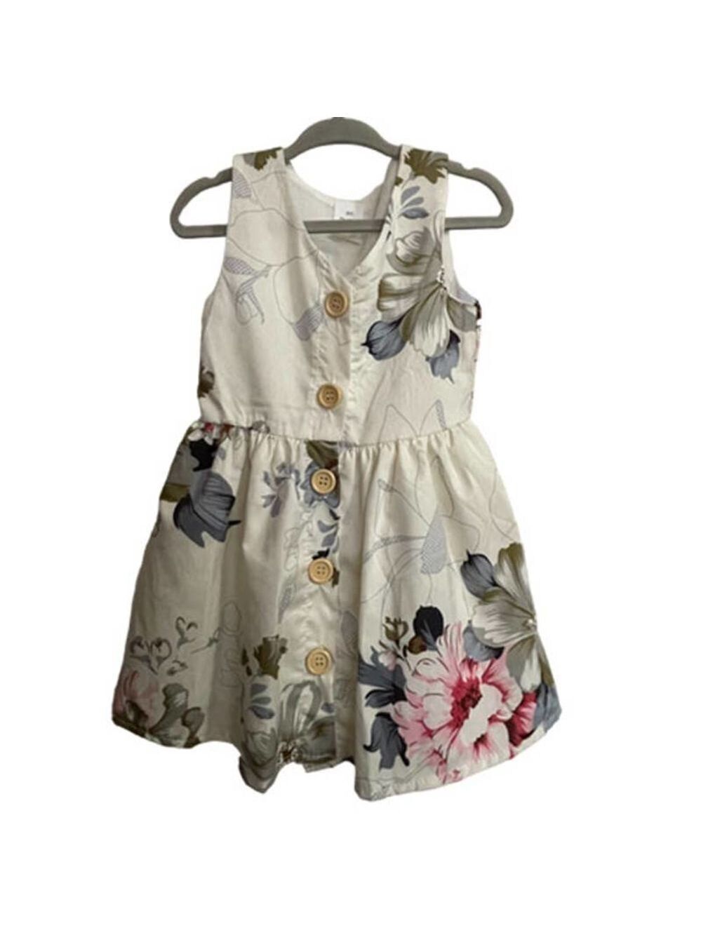 ❤️ Baby Doll Floral Summer Dress l Size 12-18 Months
